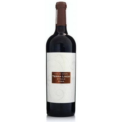 Terra Linda Syrah 2022 14% 0,75 l (holá láhev) – Zboží Dáma