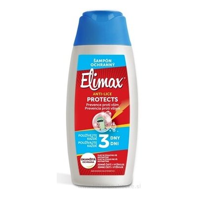 Elimax preventivní šampon proti všem 120 ml – Zboží Dáma
