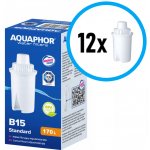 Aquaphor B15 Standard B100-15 12 ks – Hledejceny.cz