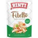 Rinti Filetto Adult kuře a zelenina v želé 100 g – Sleviste.cz