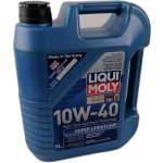 Liqui Moly 1301 Super Leichtlauf 10W-40 5 l – Sleviste.cz