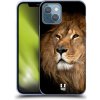 Pouzdro a kryt na mobilní telefon Apple Pouzdro Head Case Apple iPhone 13 DIVOČINA – LEV