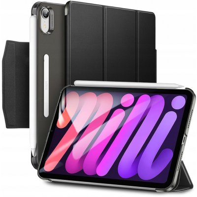 Ochranné pouzdro pro iPad mini 6 ESR, Rebound Magnetic Black – Zboží Mobilmania