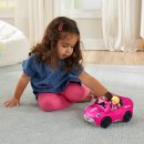 Fisher-Price Little People Barbie kabriolet se zvuky HJN53