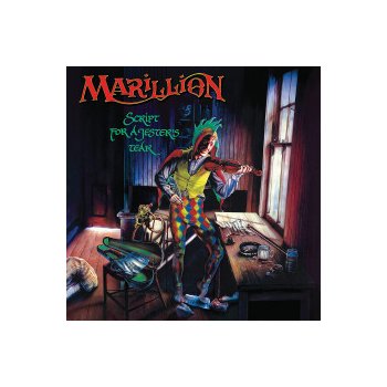 Marillion - Script For A Jester's Tears CD