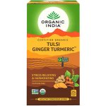 Organic India BIO Čaj Tulsi kurkuma zázvor 25 sáčků – Zboží Dáma Organic India BIO Čaj Tulsi kurkuma zázvor 25 sáčků – Zboží Dáma