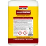 Soudal sádrová omítka jemná 5 kg – Zboží Mobilmania