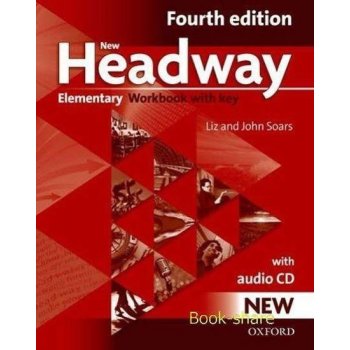 New Headway Fourth Edition Elementary Student´s Book with iTutor DVD-ROM(czech Edition)