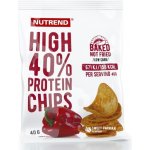 Nutrend High protein chips 40 g – Zbozi.Blesk.cz