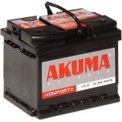 Akuma Komfort Plus 12V 71Ah 680A L3B 71