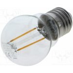 TOSHIBA LED LIGHTING DELS-FGW42P527AF11 Žárovka LED; teple bílá; E27; 230VAC; 250lm; 2,5W; 270°; 2700K – Hledejceny.cz
