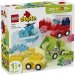 LEGO® DUPLO 10474 Kreativní vozidla – Hledejceny.cz