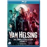 Van Helsing Season 1 to 5 BD – Hledejceny.cz