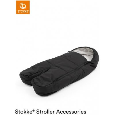 Stokke taška Rich Black