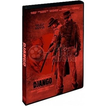 Nespoutaný Django TARANTINO BLOOD EDITION DVD