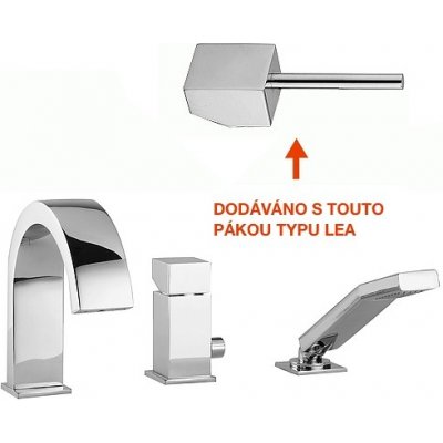 Paffoni Level LEA 040 CR – Hledejceny.cz