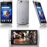 Sony Ericsson Xperia Arc S LT18i – Hledejceny.cz