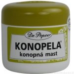 Dr. Popov Konopela konopná mast 50 ml – Sleviste.cz