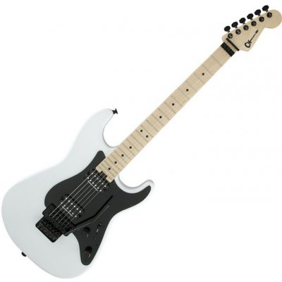 Charvel Pro Mod So-Cal Style 1 HH FR MN Snow White