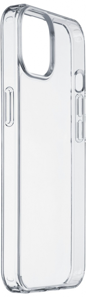 Pouzdro Cellularline Clear Duo iPhone 14 Pro, čiré