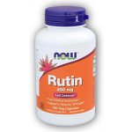Now Foods Rutin 450 mg 100 veg kapslí – Hledejceny.cz