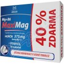 Zdrovit MaxiMag Hořčík 375 mg + B6 70 kapslí