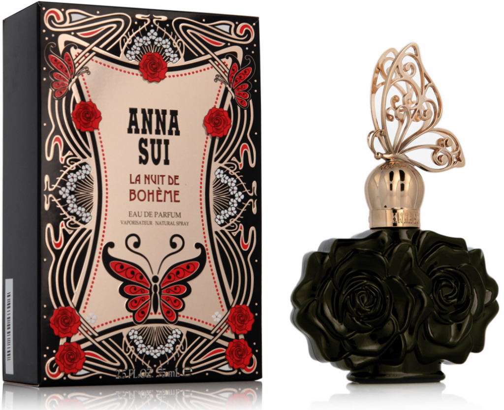 Anna Sui La Nuit de Bohème parfémovaná voda dámská 75 ml