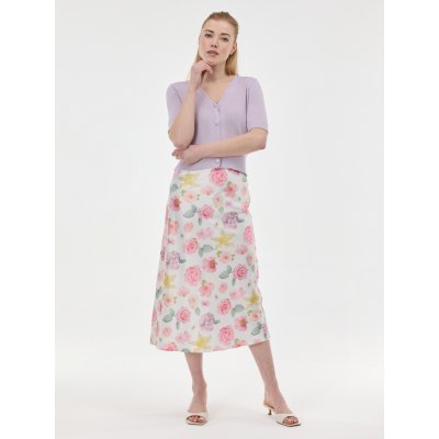 Orsay dámská vzorovaná sukně růžová – Zbozi.Blesk.cz