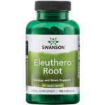 Swanson Eleuthero Ženšen Sibírsky 425 mg 120 kapslí – Hledejceny.cz