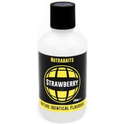 Nutrabaits Tekuté Esence Natural Strawberry Jam 100 ml – Hledejceny.cz