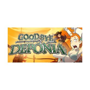 Goodbye Deponia