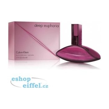 Calvin Klein Deep Euphoria toaletní voda dámská 50 ml