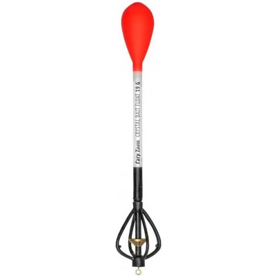 Carp Zoom Krmítko S Plovákem Crystal Bait Float 19 g – Hledejceny.cz