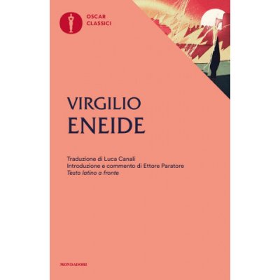 Publio Virgilio Marone - Eneide – Hledejceny.cz