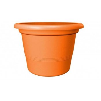 PLASTKON CAMPANULA květináč d17 cm TER