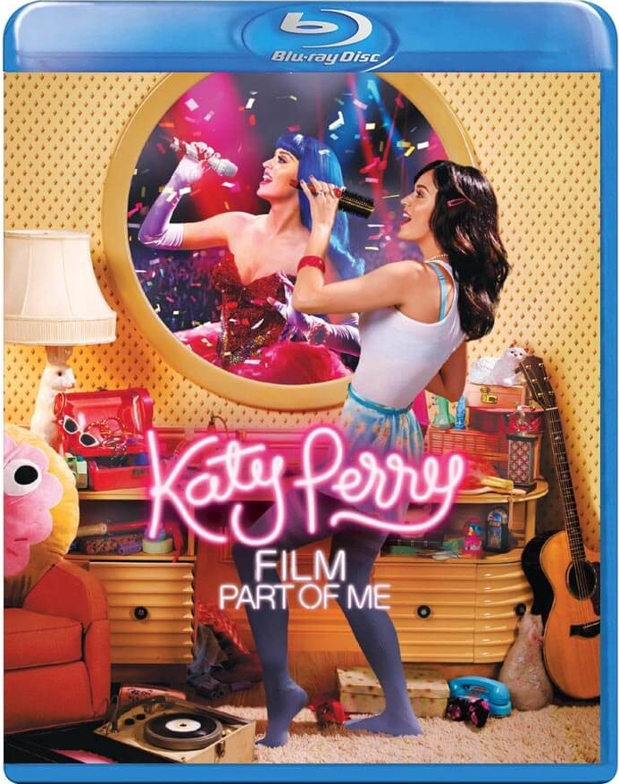 Perry Katy: Part Of Me BD