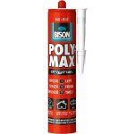 BISON Poly Max POLYMER Lepidlo montážní 465 g – Sleviste.cz