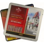 KIN Suché pastely v tužce 24 ks – Zboží Dáma