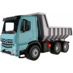 Lena GIGA TRUCKS sklápěč Arocs tyrkys – Zboží Mobilmania