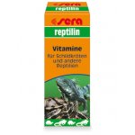 Sera Reptilin Vitamine 15 ml – Zboží Mobilmania