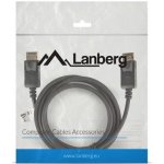 Lanberg CA-DPDP-10CC-0018-BK – Zboží Živě
