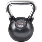 HMS Kettlebell s chromovým úchopem 6 kg – Hledejceny.cz