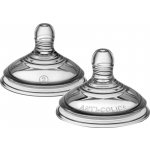 Tommee Tippee savička AntiColic průtok transparentní 2 ks – Zboží Dáma