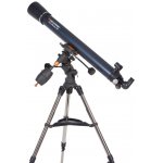 Celestron AstroMaster 90EQ – Zboží Mobilmania