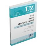 ÚZ 1574 Nový stavební zákon – Hledejceny.cz