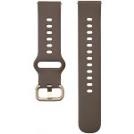 Madvell Silikonový řemínek taupe – Zboží Dáma