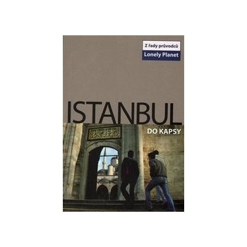 Istanbul do kapsy Lonely Planet