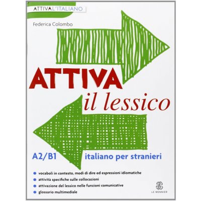 Attiva Il Lessico A2/b1