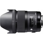 SIGMA 35mm f/1.4 DG HSM Art Nikon F-mount – Hledejceny.cz