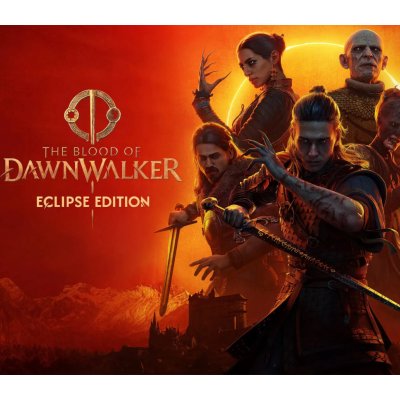 The Blood of Dawnwalker (Eclipse Edition) – Zbozi.Blesk.cz
